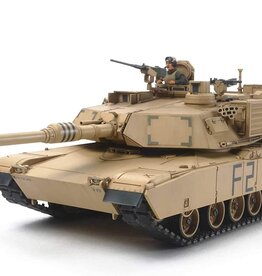TAM TAM32592 1/48 U.S. Main Battle Tank M1A2 Abrams Model Kit