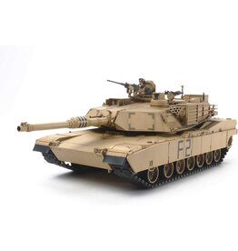 TAM TAM32592 1/48 U.S. Main Battle Tank M1A2 Abrams Model Kit