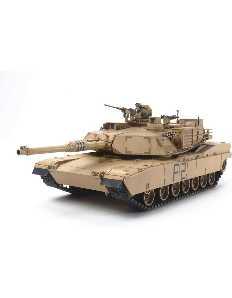 TAM TAM32592 1/48 U.S. Main Battle Tank M1A2 Abrams Model Kit