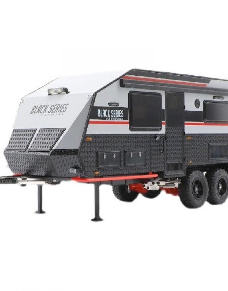 Power Hobby Orlandoo Hunter OH32N01 1/32 HQ19 Blackseries Camper Trailer Kit