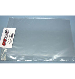 RJ speed RJS1504	 Lexan Sheet 8x12" .040
