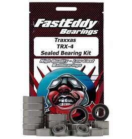 fasteddy bearings TFE4522	 Sealed Bearing Kit - Traxxas TRX-4