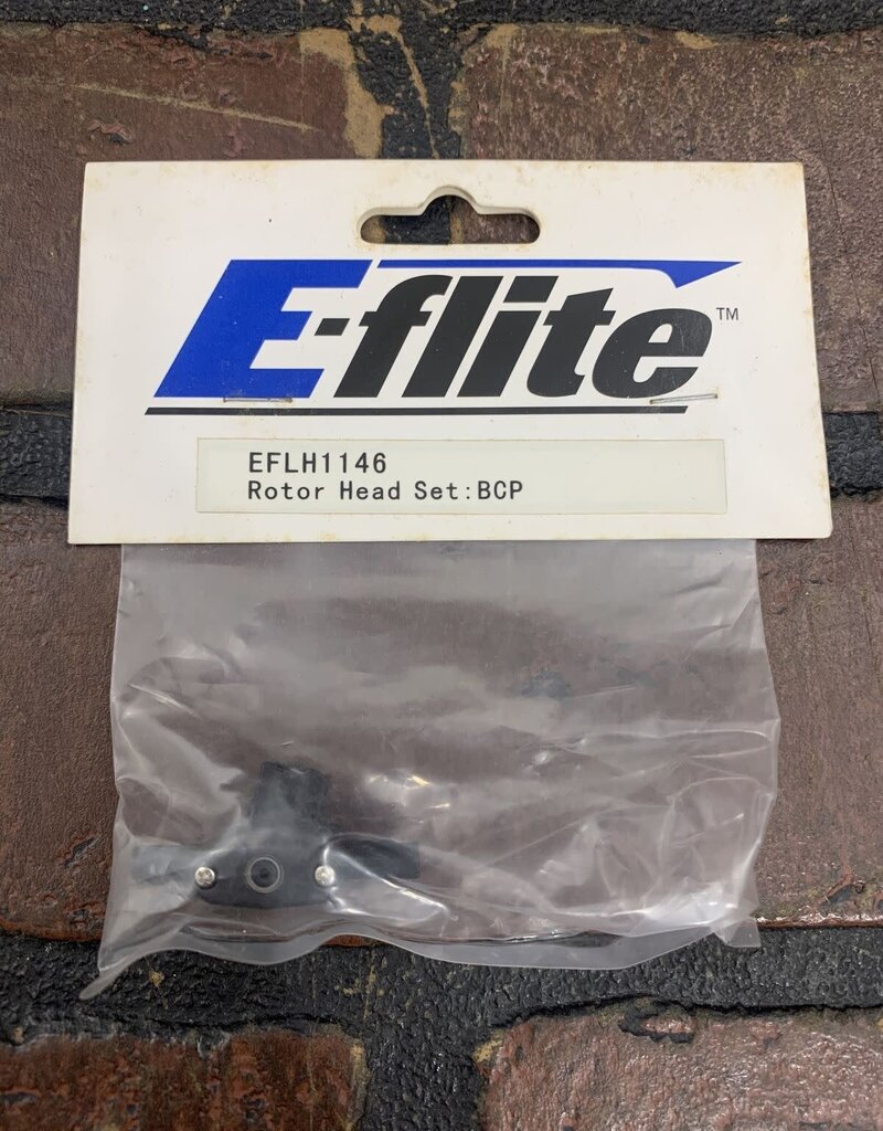 Eflight EFLH1146 Rotor head set:BCP