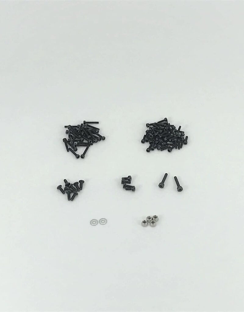 1RC 1rc8000 1/18 midget hardware set