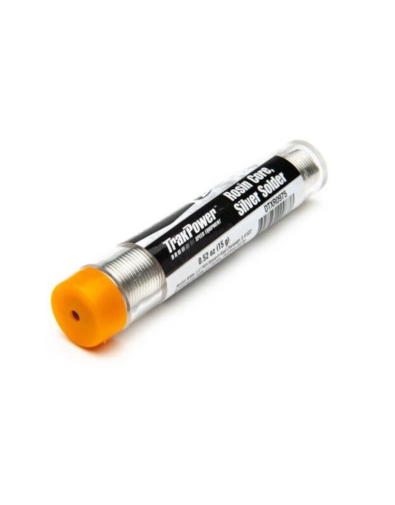 DURATRAX DTXR0975 TrakPower Rosin Core Lead Free Silver Solder