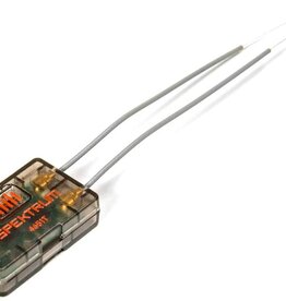 Spektrum SPM4651T	 DSMX SRXL2 Serial Receiver with Telemetry