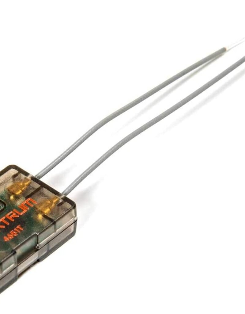 Spektrum SPM4651T	 DSMX SRXL2 Serial Receiver with Telemetry