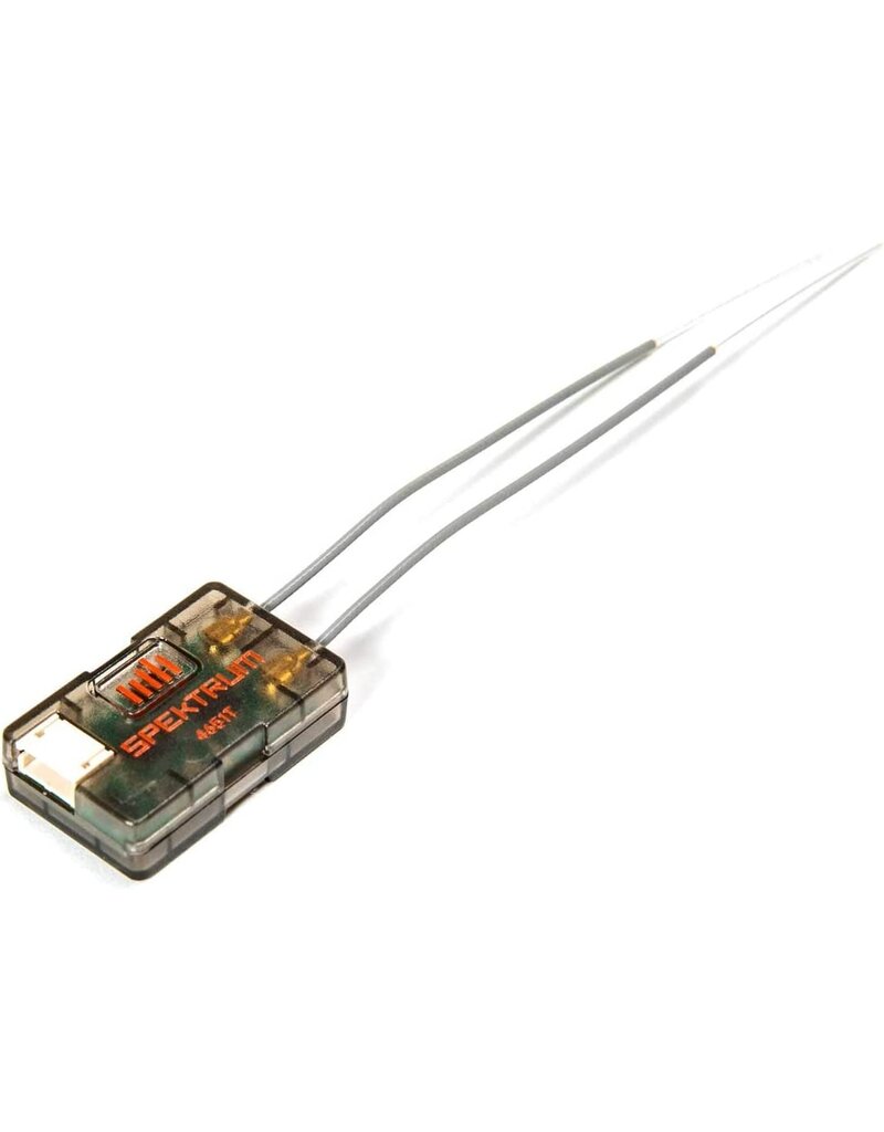 Spektrum SPM4651T	 DSMX SRXL2 Serial Receiver with Telemetry