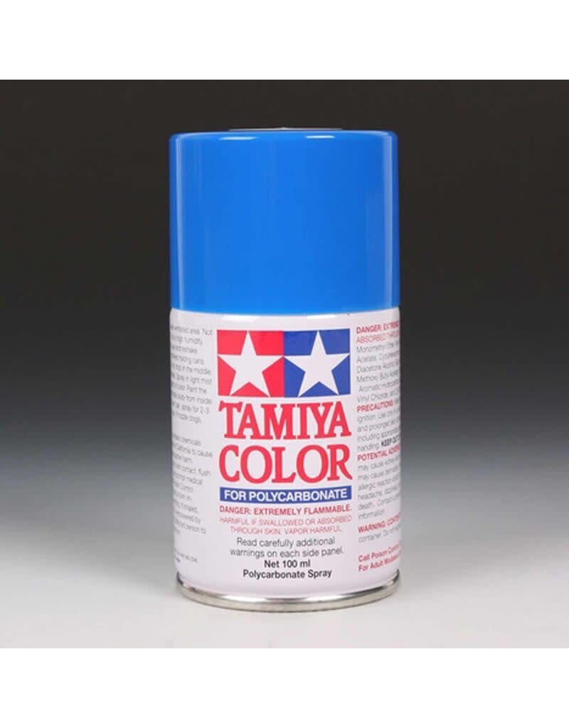 TAMIYA TAM86030	 Polycarbonate PS-30 Brilliant Blue