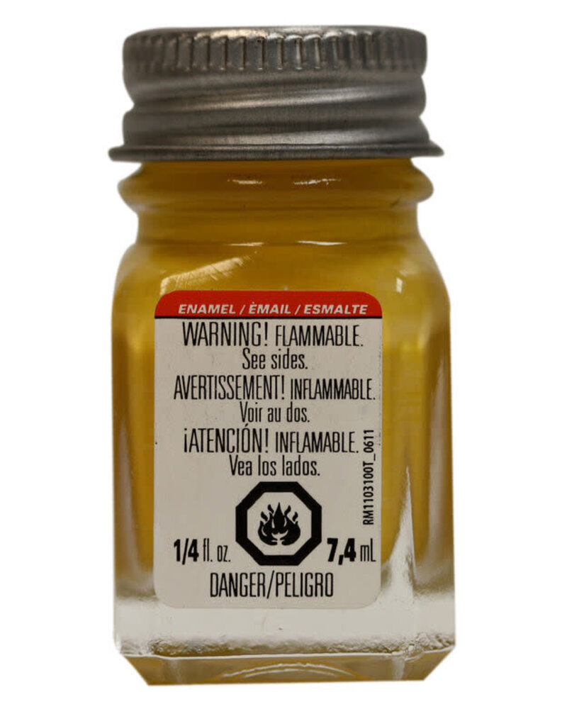 TESTORS 1114 Gloss Yellow