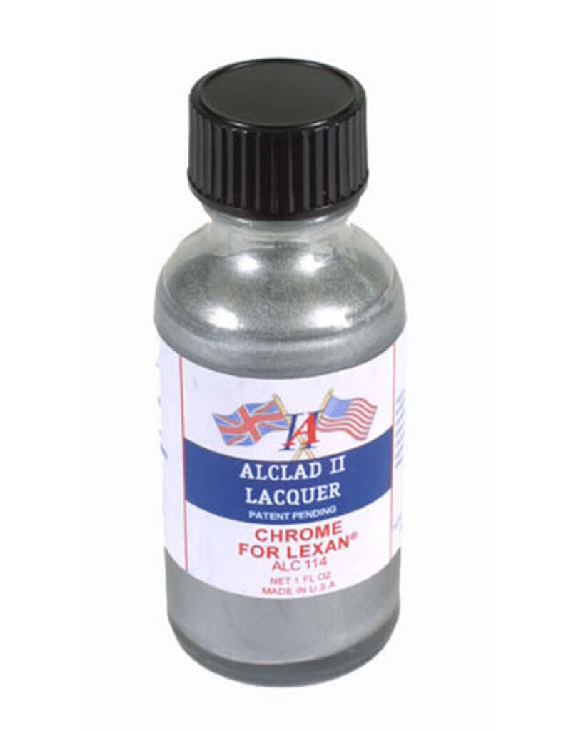 Chrome for Lexan 1oz