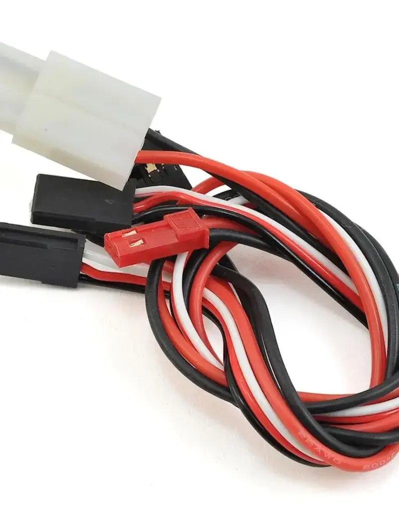 RC4WD RC4ZS0999	 Wire Accessory Pack 1/10 Winch &Controller (9")