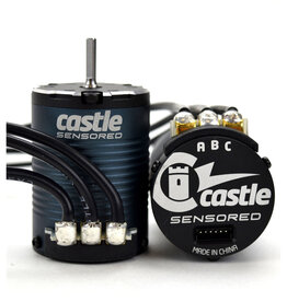 CSE060007000	 4-Pole Sensored BL Motor, 1406-2850Kv 060-00070-00