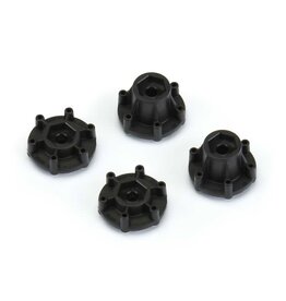 Proline PRO633500	 6x30 to 12mm Hex Adapters (Nrw&Wde) for 6x30 Whls