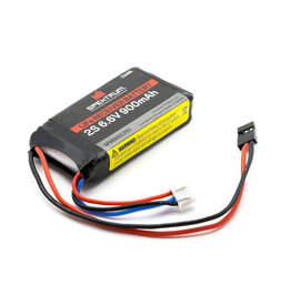 Spektrum SPMB900LFRX	 900mAh 2S 6.6V Li-Fe Receiver Battery