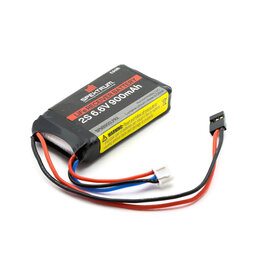 Spektrum SPMB900LFRX	 900mAh 2S 6.6V Li-Fe Receiver Battery