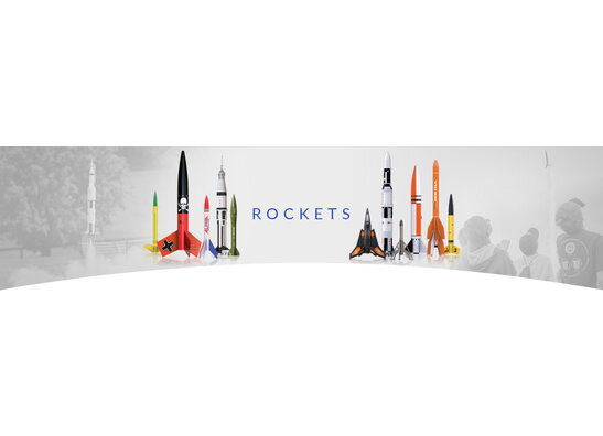 Estes Rockets