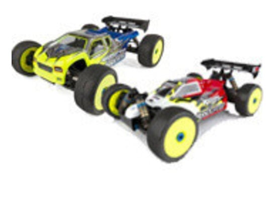 1/8 Buggy and Truggy