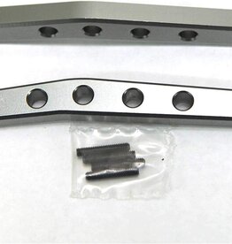 STRC STRTA31109UGM HD Rear Upper Susp Links (1pr) RR10 Yeti Gunmetal