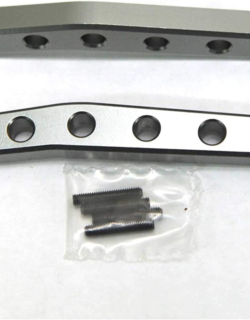 STRC STRTA31109UGM HD Rear Upper Susp Links (1pr) RR10 Yeti Gunmetal