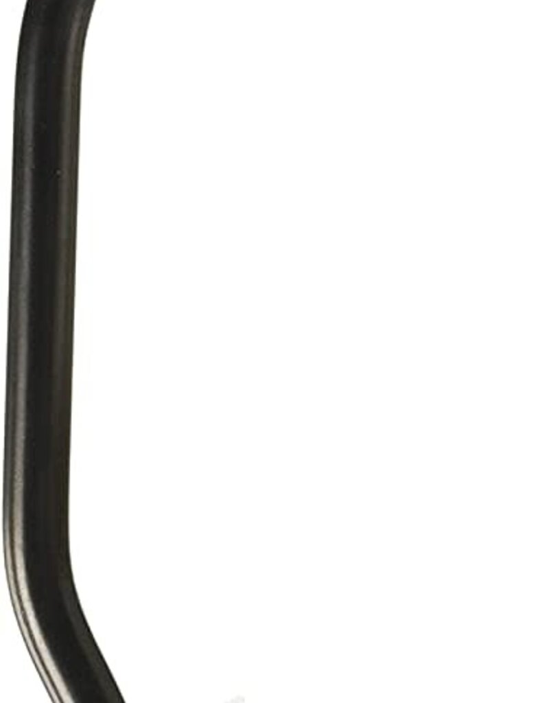 STRC STRA80073BK STRC Mach Alum HD Steering Link Set Wraith Black