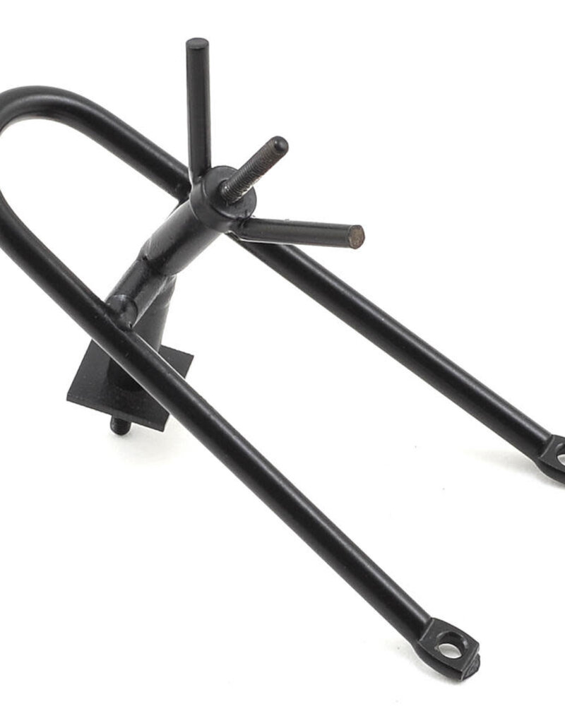 RC4WD RC4ZS0358	 Truck Bed Mount Angled Spare Tire Carrier