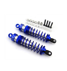 Hot Racing HRATD90X06	 Aluminum 90mm Hd Big Bore Shocks (2)