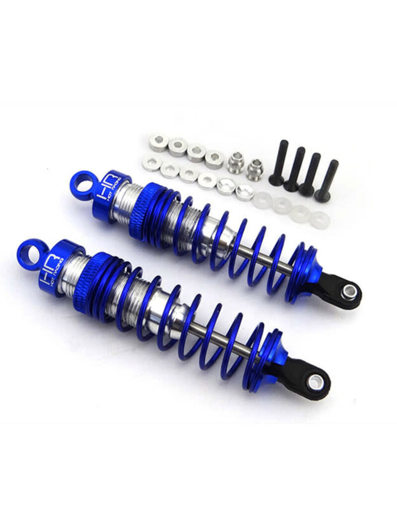 Hot Racing HRATD90X06	 Aluminum 90mm Hd Big Bore Shocks (2)