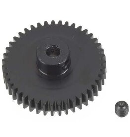 Robinson Racing RRP1343	 48P Hard Coated Aluminum Pinion Gear, 43T