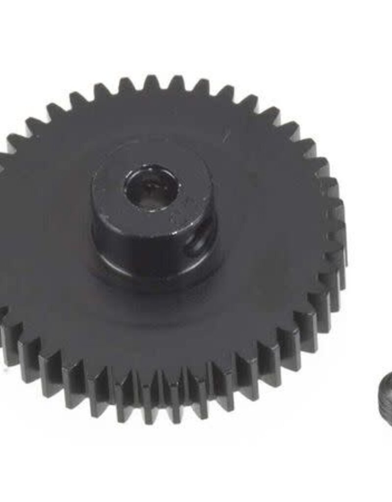Robinson Racing RRP1343	 48P Hard Coated Aluminum Pinion Gear, 43T