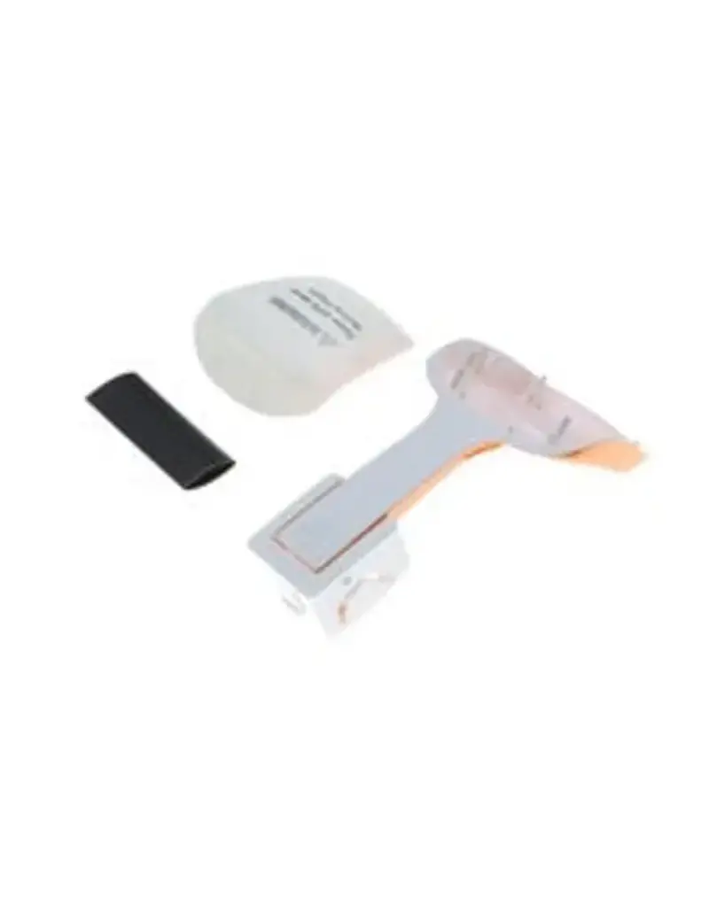 Blade BLH8614 Blade Chroma GPS Antenna Mast. Package includes mast components and heat shrink tube.