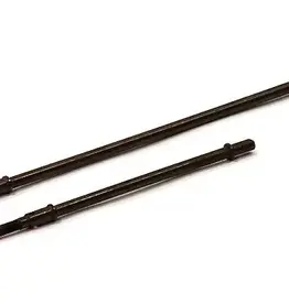 Integy C23791 HD Rear Axle Drive Shaft for Axial Wraith 2.2 & Trail Racer