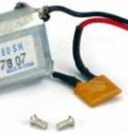 Eflight EFLH1210b 180Motor w/8T 0.5m pin & PTC fuse LftB