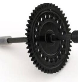 Eflight EFLH1120 Blade CP TR Drive Gear & Shaft