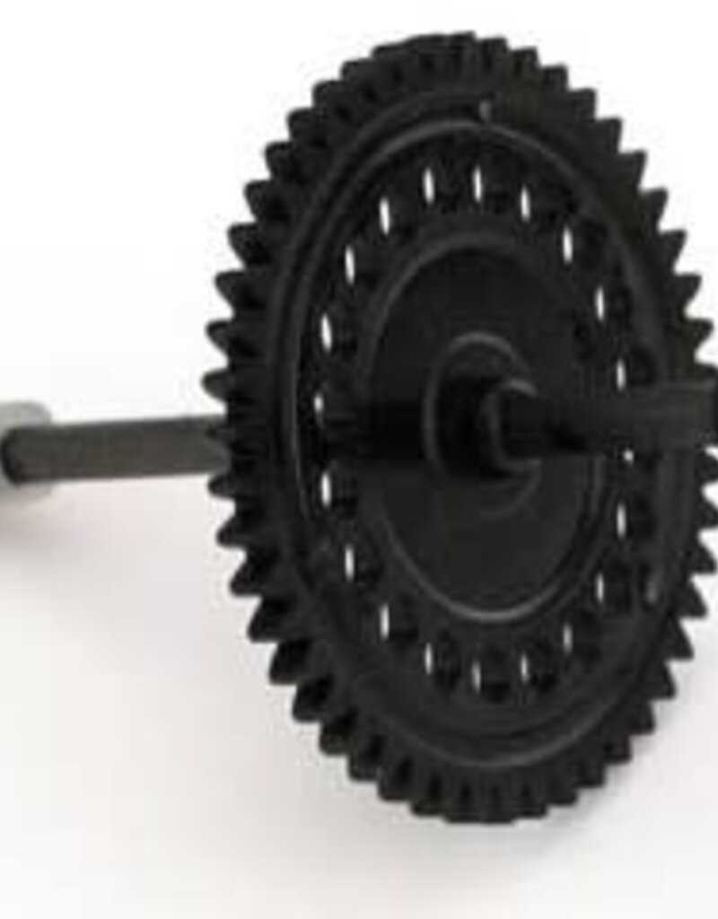 Eflight EFLH1120 Blade CP TR Drive Gear & Shaft