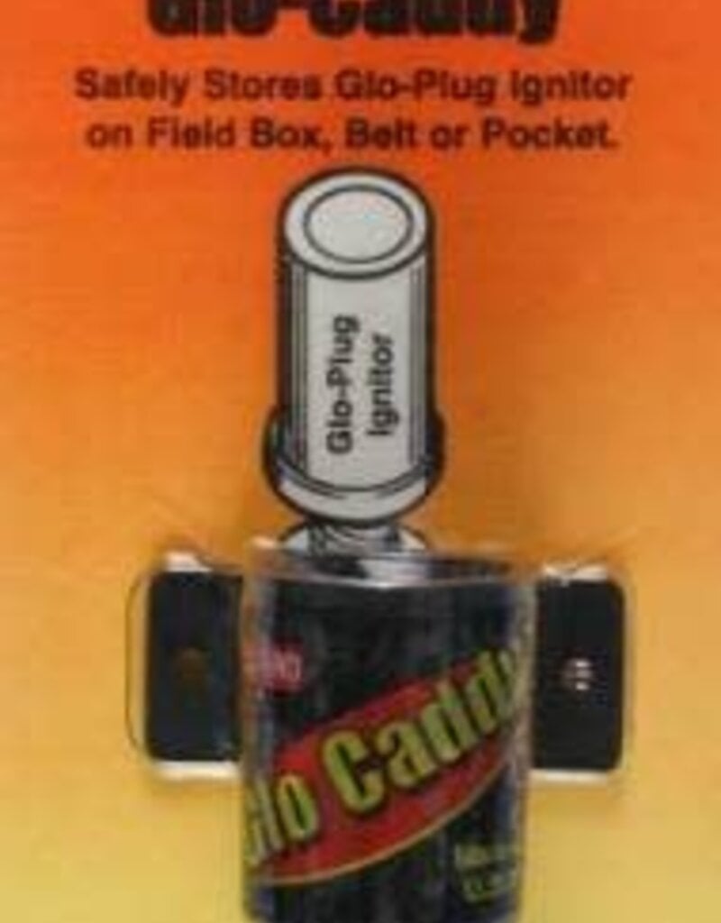 Dubro dub839 Glo Caddy GLOW PLUG ACCESSORIES - MISC