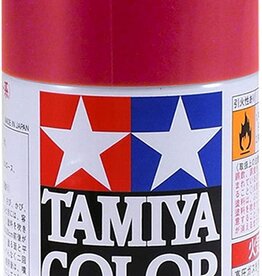 TAMIYA TAM85095 TS-95 Metallic Red 100ml Spray Can