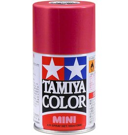 TAMIYA TAM85095 TS-95 Metallic Red 100ml Spray Can