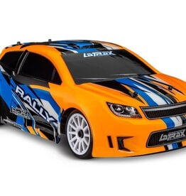 Traxxas 75054-5 orange  1/18 LATRAX RALLY