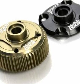 ECX EXO2047	DR10 Alloy Differential Gear, 7075 Hard Anodised