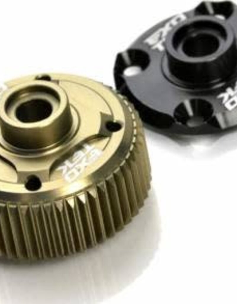 ECX EXO2047	DR10 Alloy Differential Gear, 7075 Hard Anodised