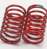 Traxxas 7146 SPRINGS GTR 1.92 RATE RED 1/16