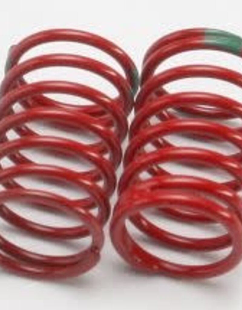 Traxxas 7146 SPRINGS GTR 1.92 RATE RED 1/16