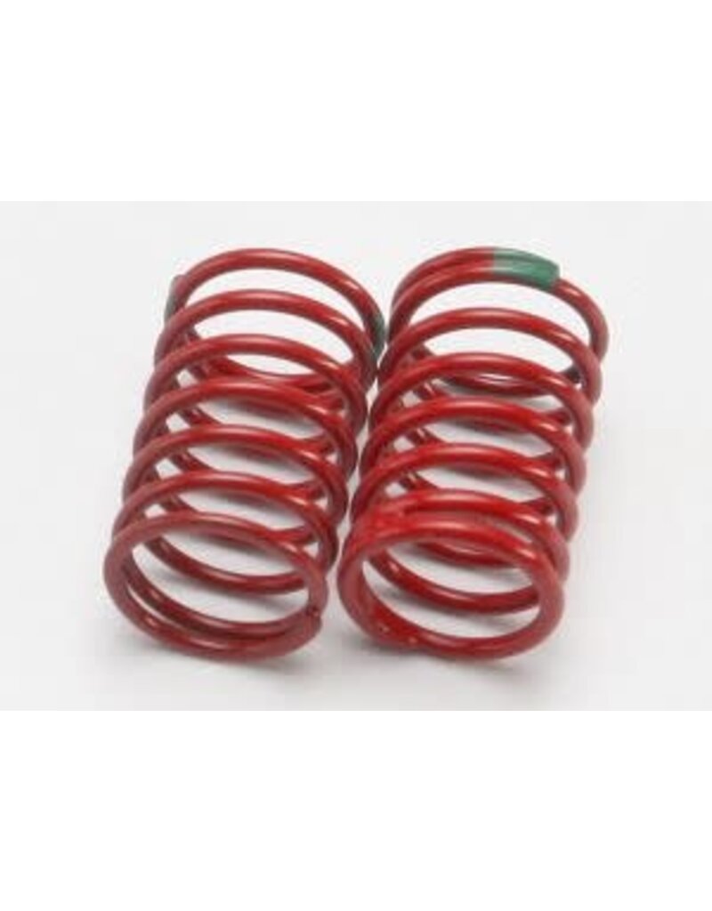 Traxxas 7146 SPRINGS GTR 1.92 RATE RED 1/16