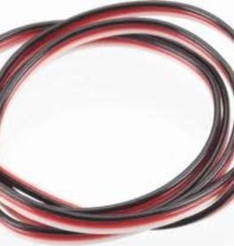 Futaba FUTM4271 SVI Servo Lead ZH Micro - ZH Micro 500mm By FUTABA