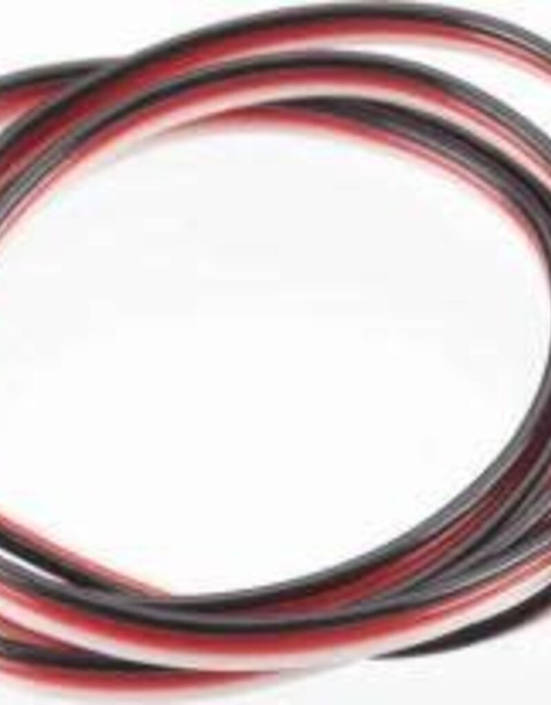 Futaba FUTM4271 SVI Servo Lead ZH Micro - ZH Micro 500mm By FUTABA