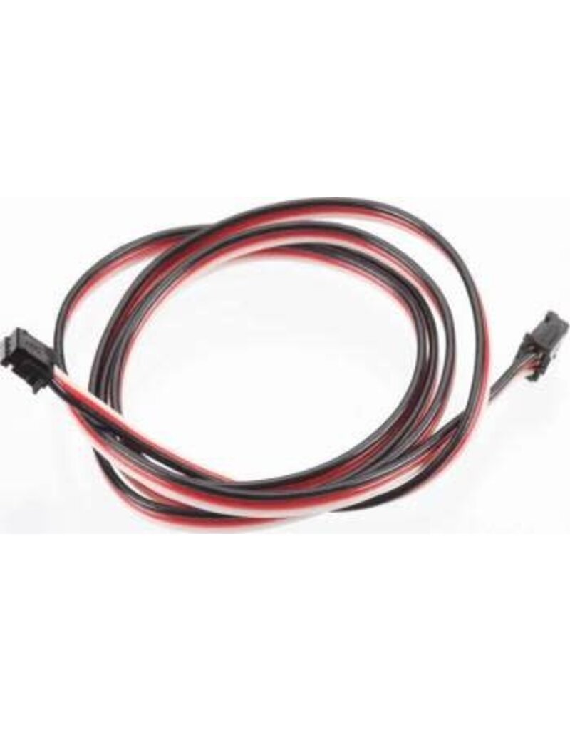 Futaba FUTM4271 SVI Servo Lead ZH Micro - ZH Micro 500mm By FUTABA