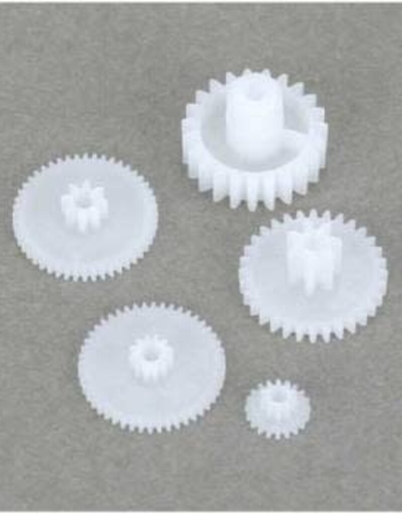 EFL EFLRDS751, Gear Set for the DS75, DS75H, and EFLRDS751