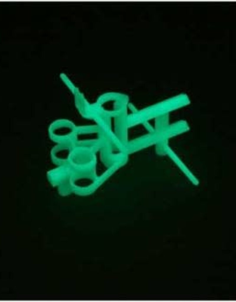 Eflight EFLH2224GL Main Frame Set Glow BmCX By E-FLITE