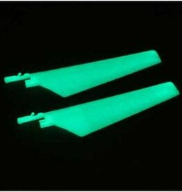 Eflight EFLH2221GL Upper Main Blade Set Glow BmCX